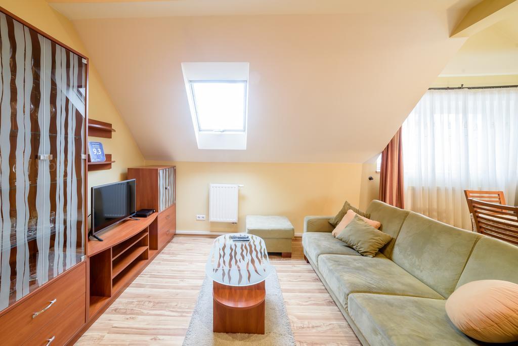 Park Apartment Cracóvia Exterior foto